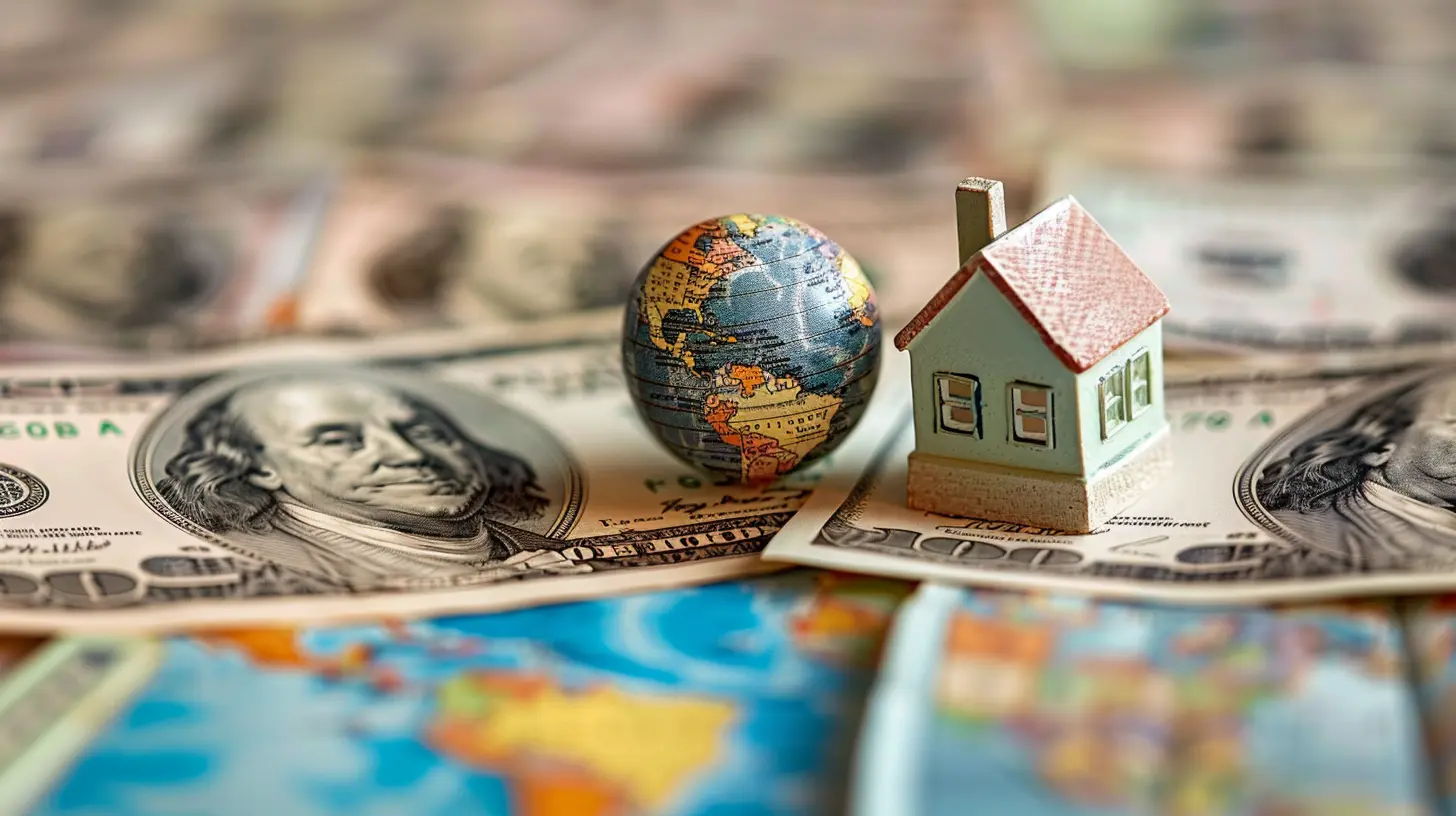 The Pros and Cons of Giving Internationally vs. Domestically