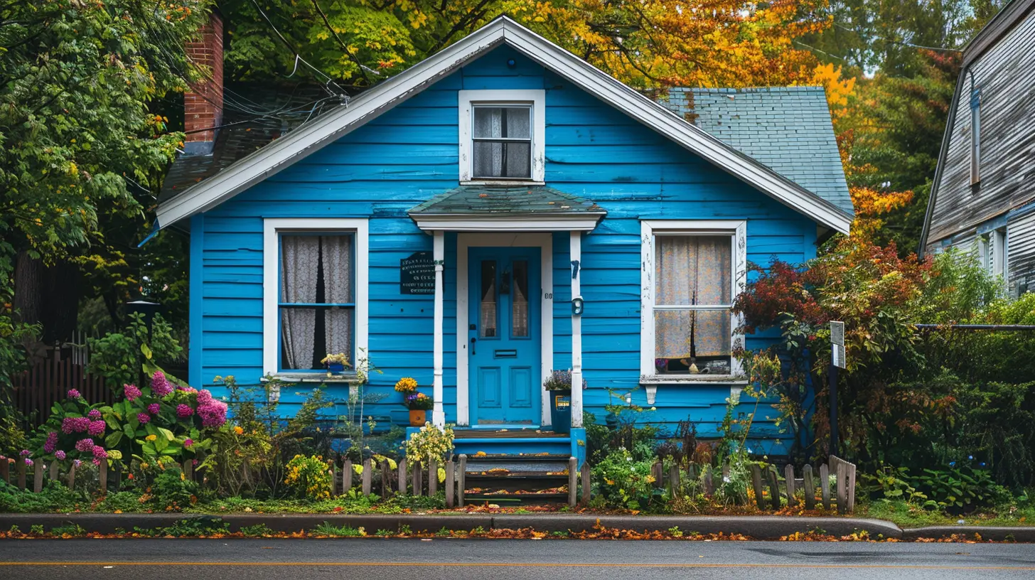 The Pros and Cons of Investing in Foreclosed Properties