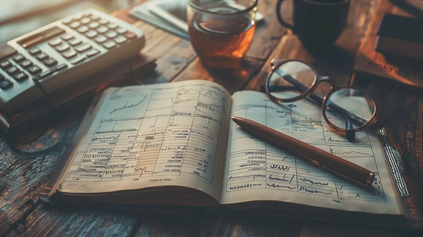 The Psychology Behind Expense Tracking: Why It Works