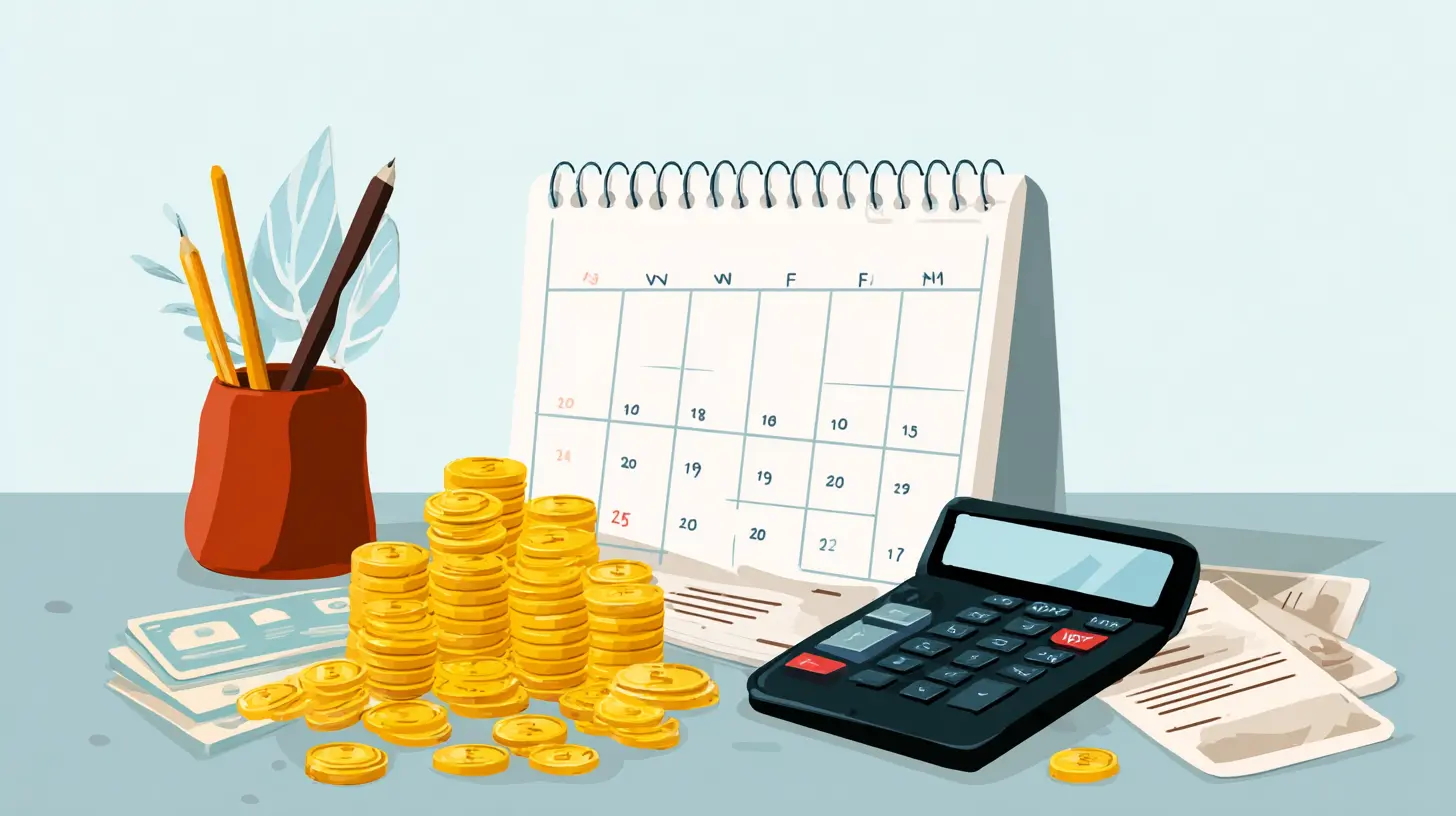 The Psychology Behind Monthly Budgeting and How to Win