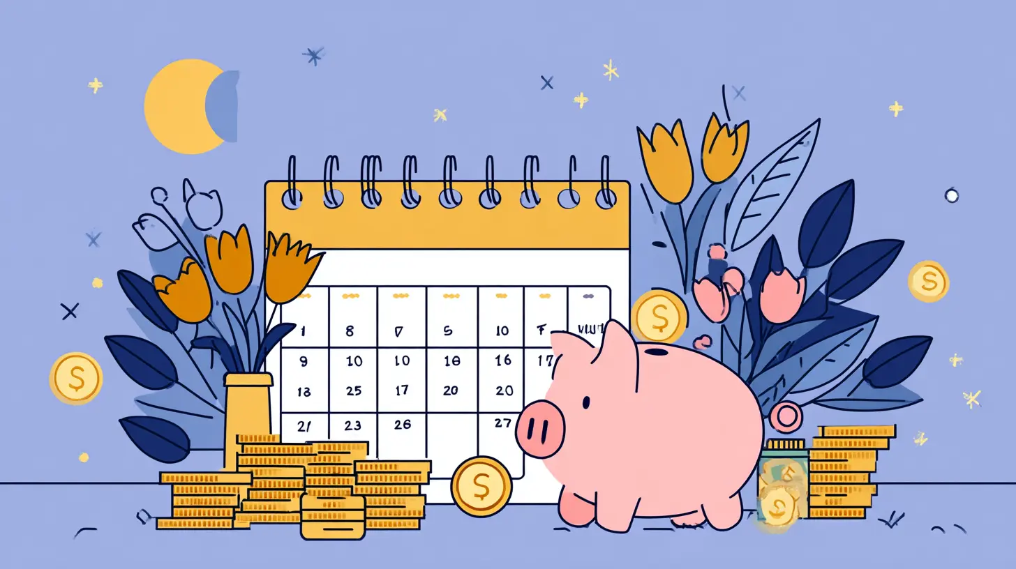 The Psychology Behind Monthly Budgeting and How to Win