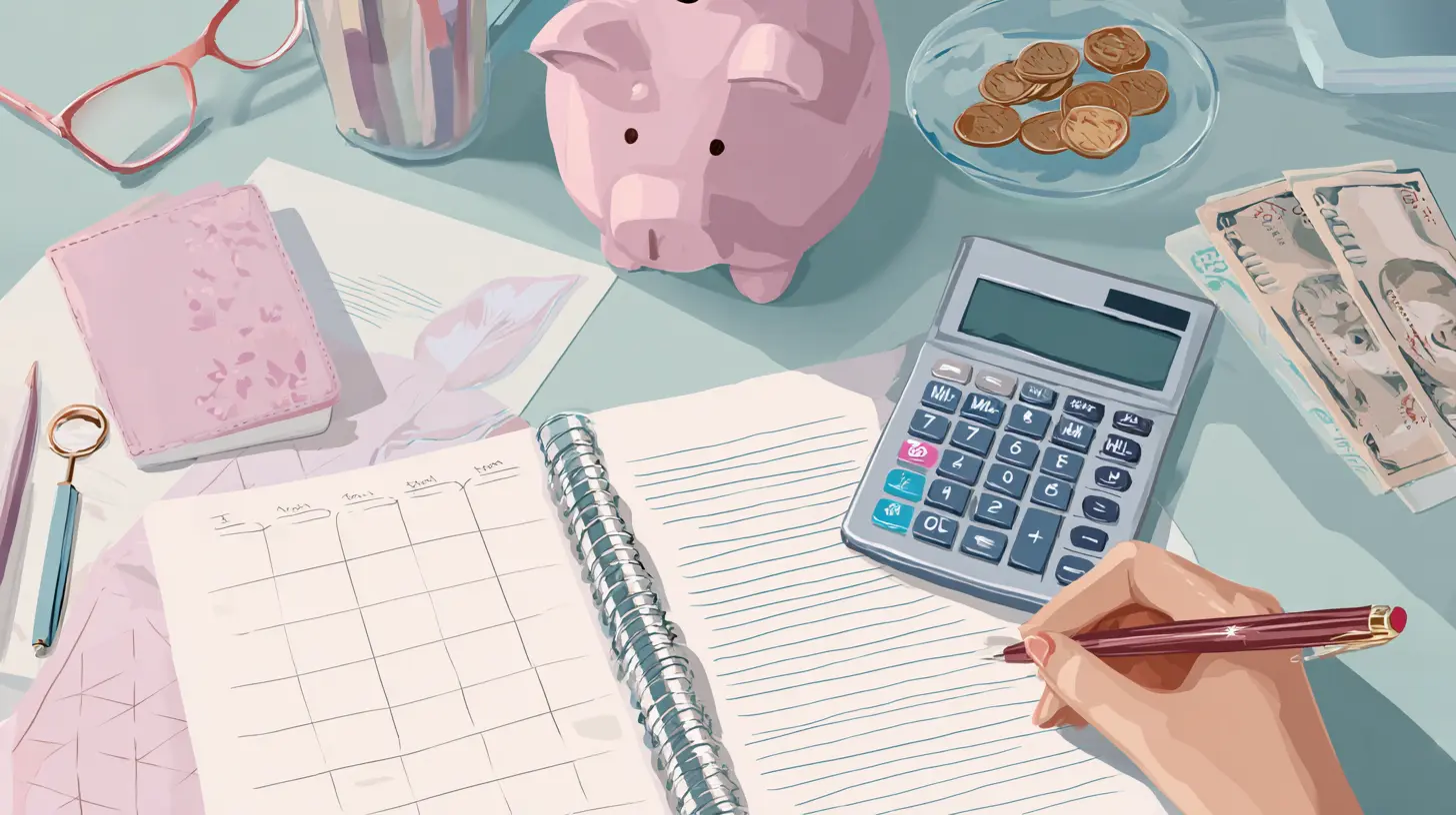 The Psychology Behind Monthly Budgeting and How to Win