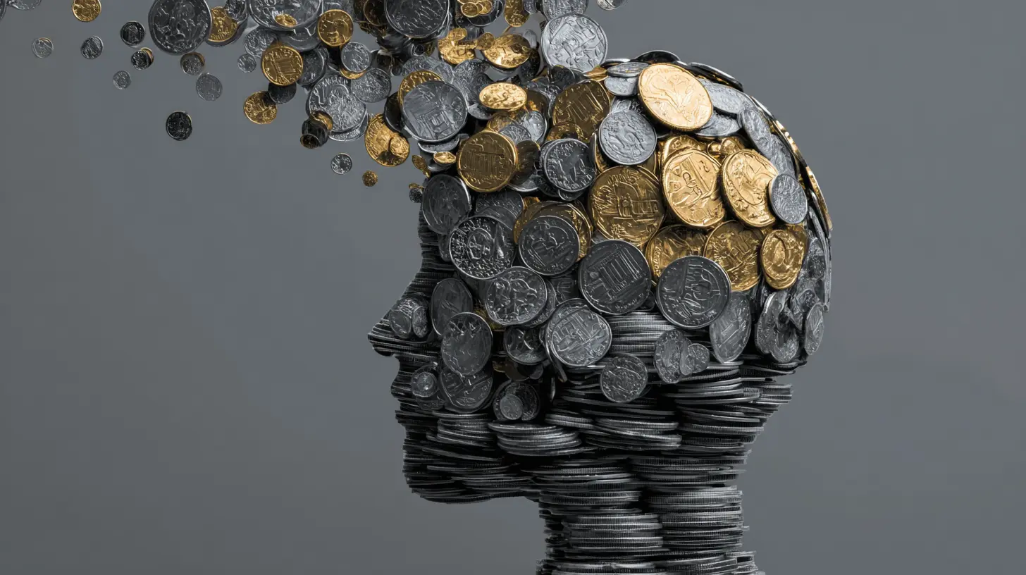 The Psychology of Financial Goals: How Mindset Impacts Wealth Building