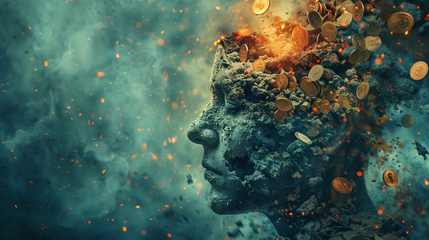 The Psychology of Money: How Emotions Drive Spending and Saving