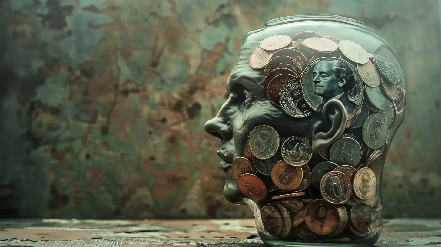 The Psychology of Money: How Emotions Drive Spending and Saving