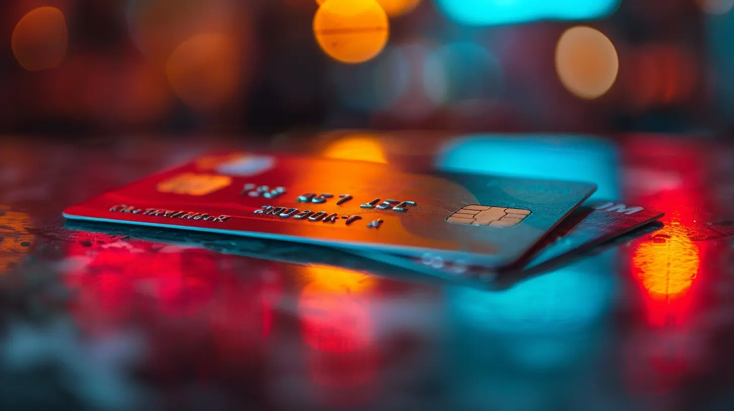 The Relationship Between Expense Tracking and Credit Score Management