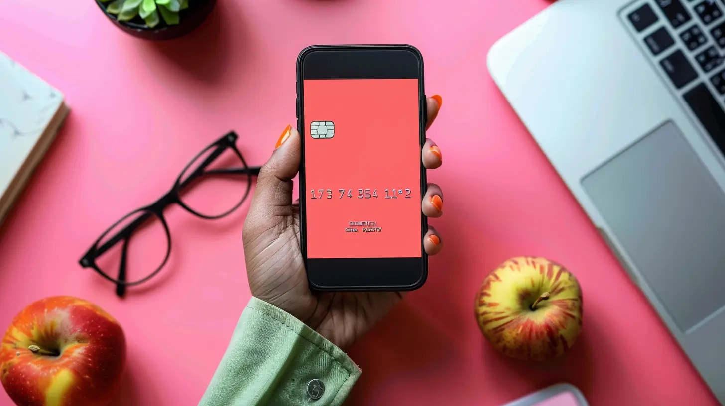 The Relationship Between Expense Tracking and Credit Score Management