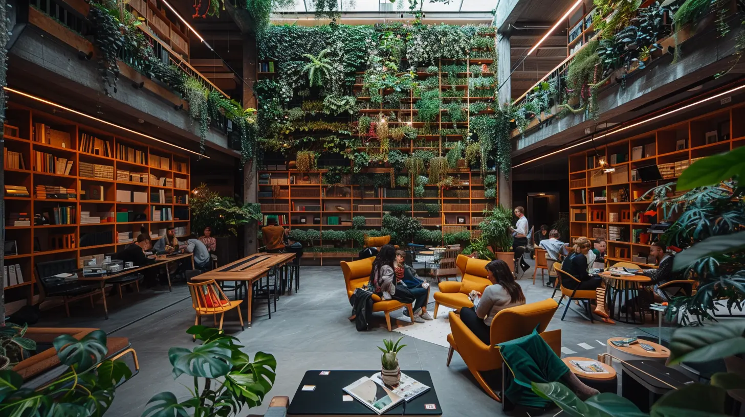 The Rise of Co-Living Spaces in Urban Markets