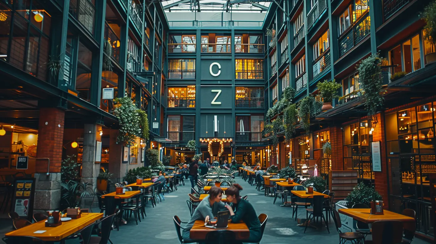 The Rise of Co-Living Spaces in Urban Markets