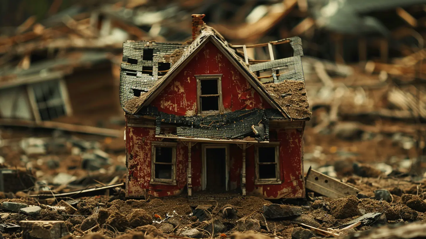 The Role of Bankruptcy in Staving Off Foreclosure