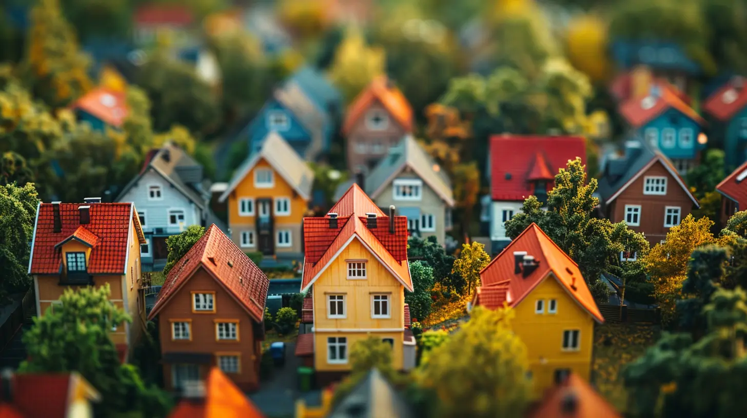 The Role of Demographics in Real Estate Trends