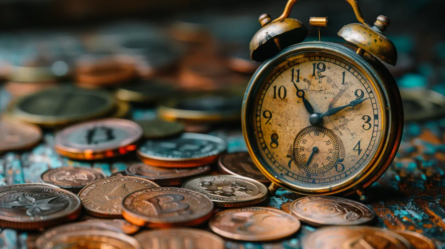 The Role of Expense Tracking in Achieving Financial Goals