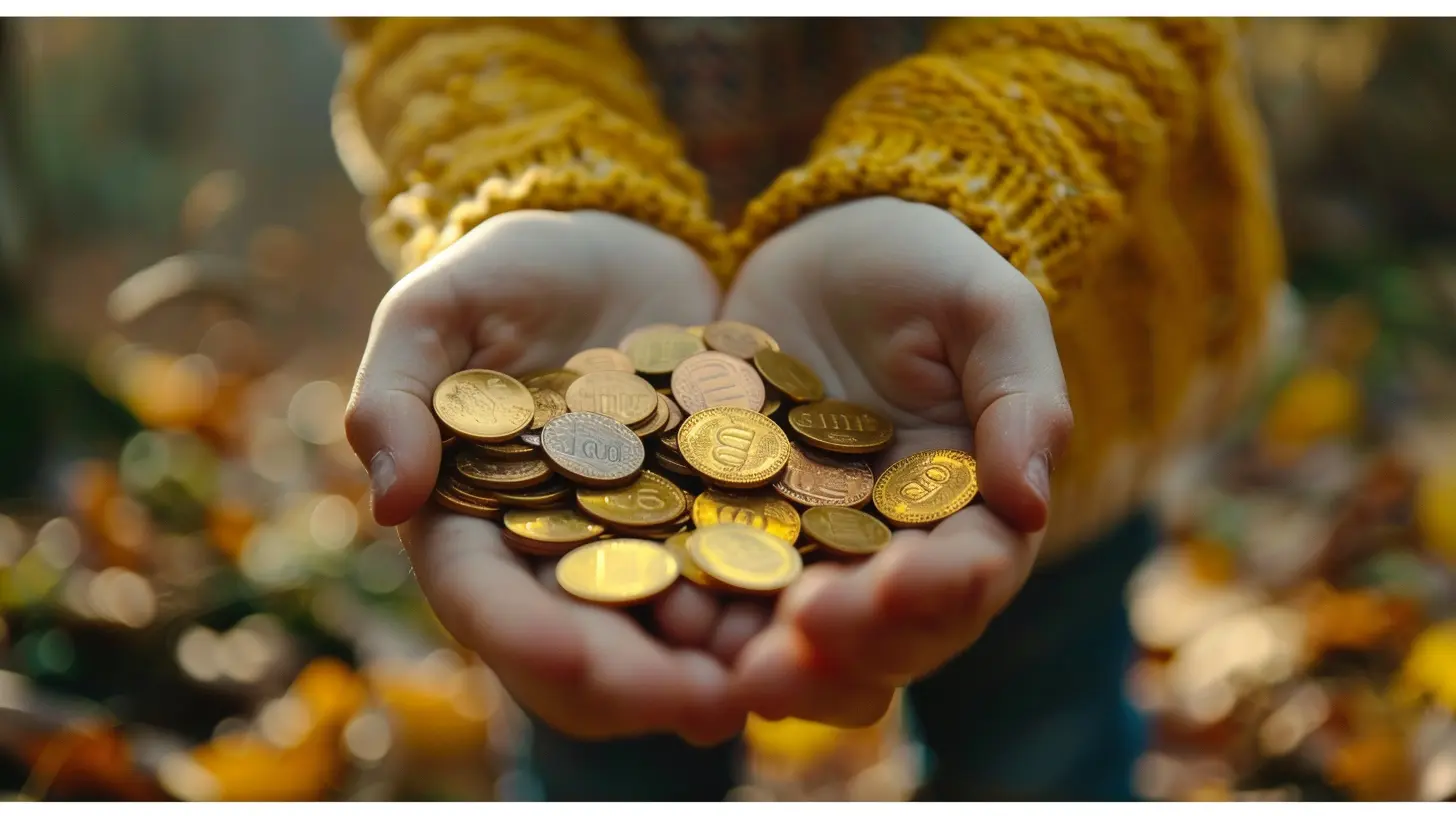 The Role of Faith-Based Charitable Giving in Personal Finance