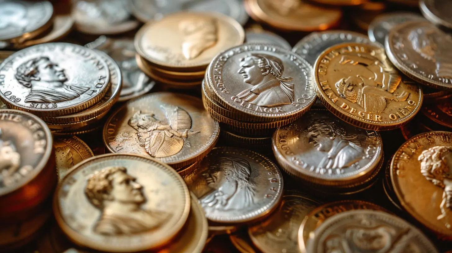 The Role of Gold and Silver in Protecting Your Investments