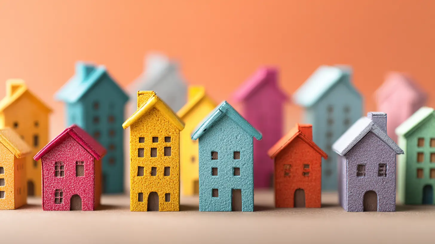 The Role of Government Policies in Shaping Housing Markets