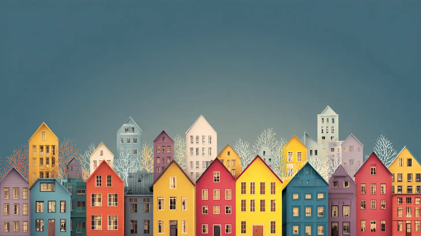 The Role of Government Policies in Shaping Housing Markets