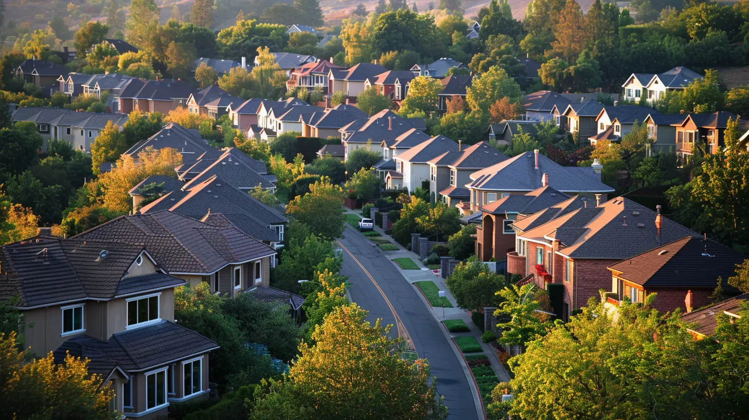 The Role of Interest Rates in Housing Market Fluctuations