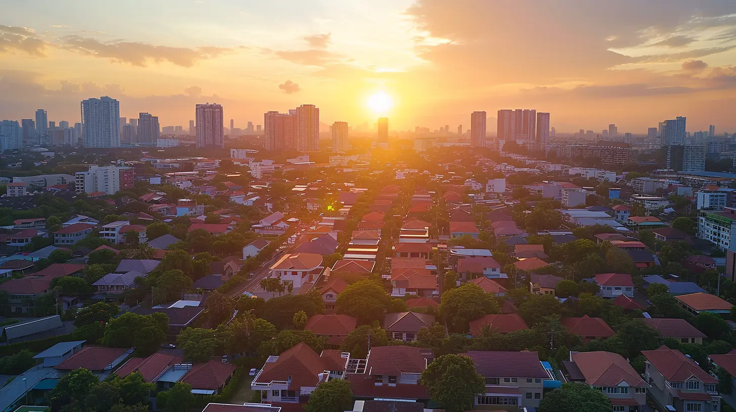 The Role of Land Scarcity in Real Estate Appreciation