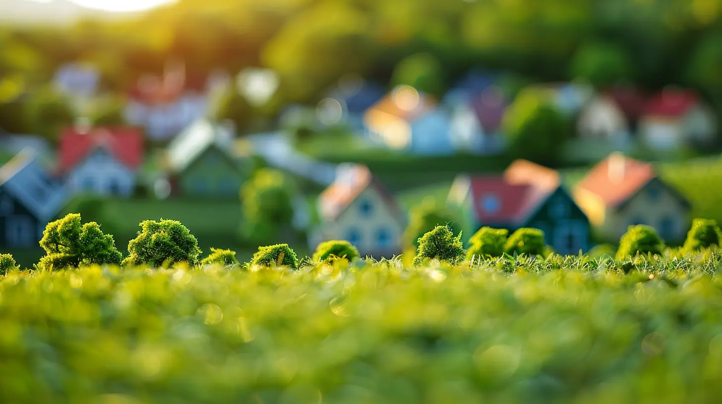 The Role of Land Scarcity in Real Estate Appreciation