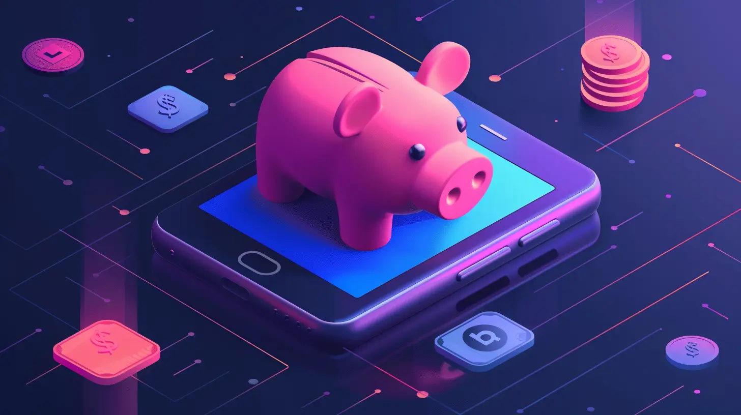 The Role of Mobile Banking in Modern Expense Tracking