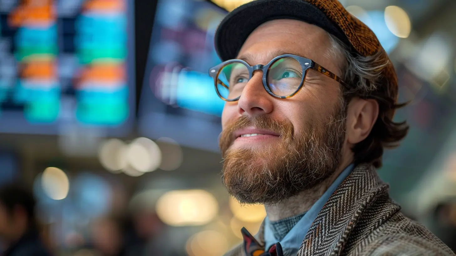 The Utility of Lazy Portfolios for Stress-Free Investing