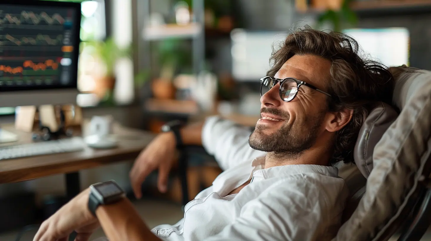 The Utility of Lazy Portfolios for Stress-Free Investing