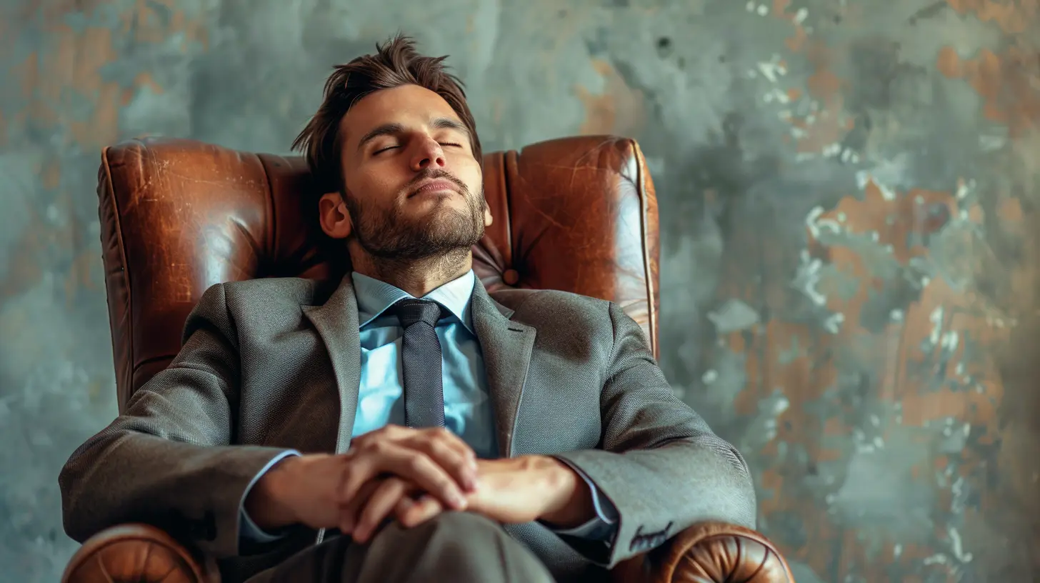 The Utility of Lazy Portfolios for Stress-Free Investing