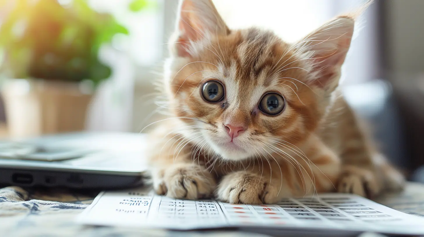 Tracking Pet Expenses: Why It’s Important and How to Do It Effectively