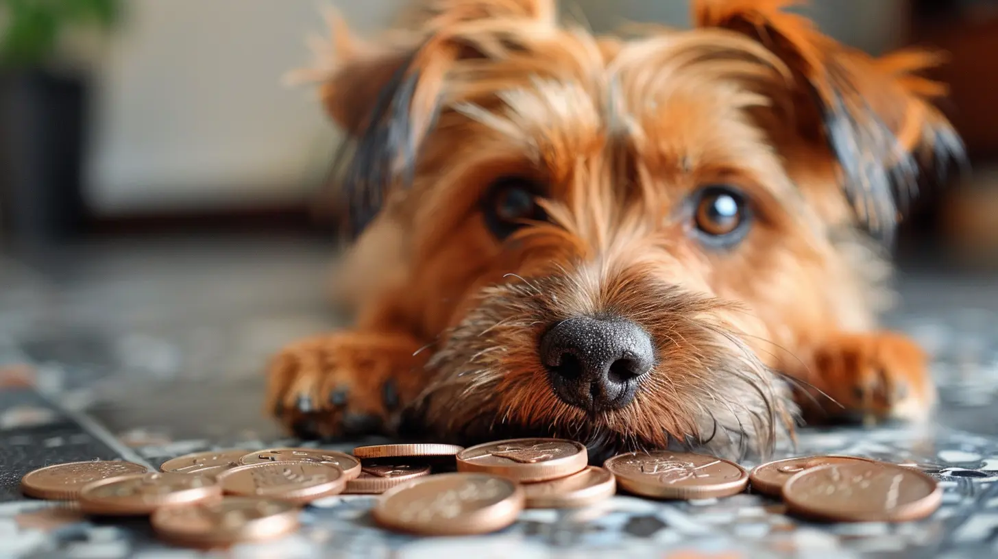 Tracking Pet Expenses: Why It’s Important and How to Do It Effectively