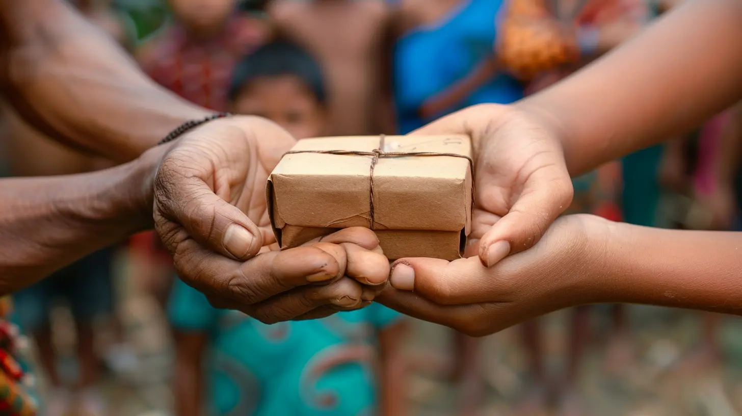 Understanding the Role of Charitable Foundations in Society