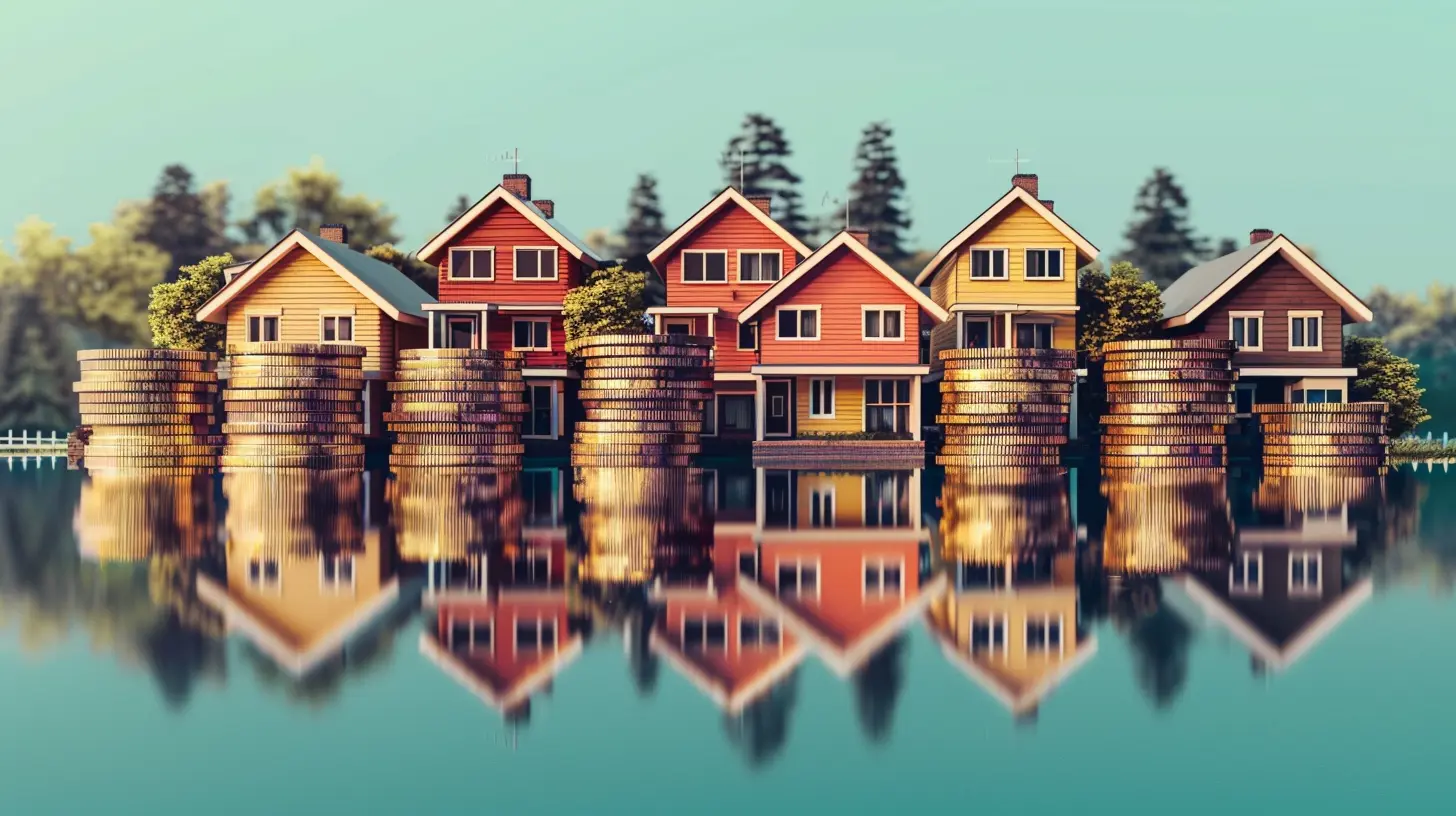 Understanding the Shift to Suburban Real Estate Markets