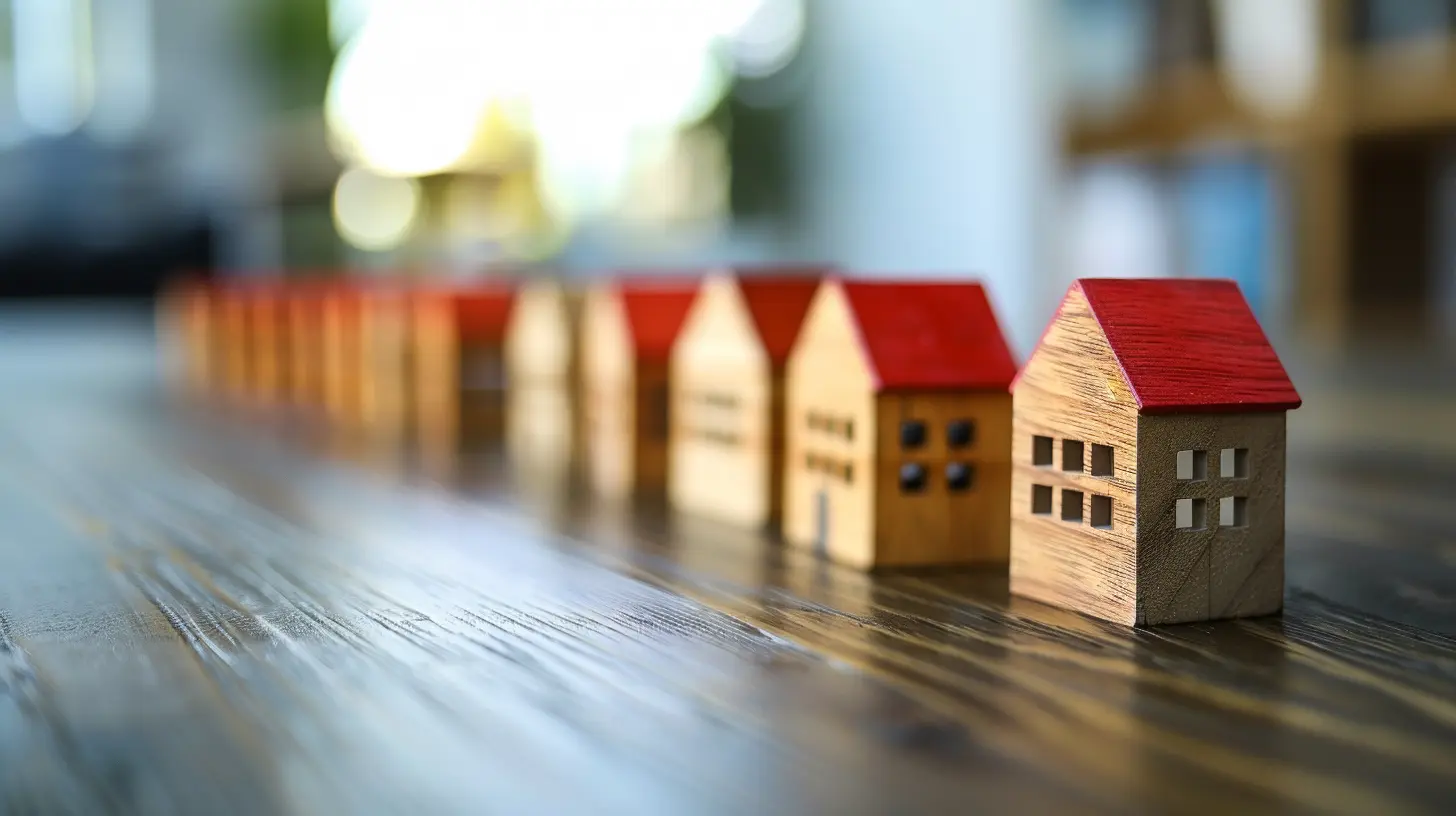 Understanding the Shift to Suburban Real Estate Markets