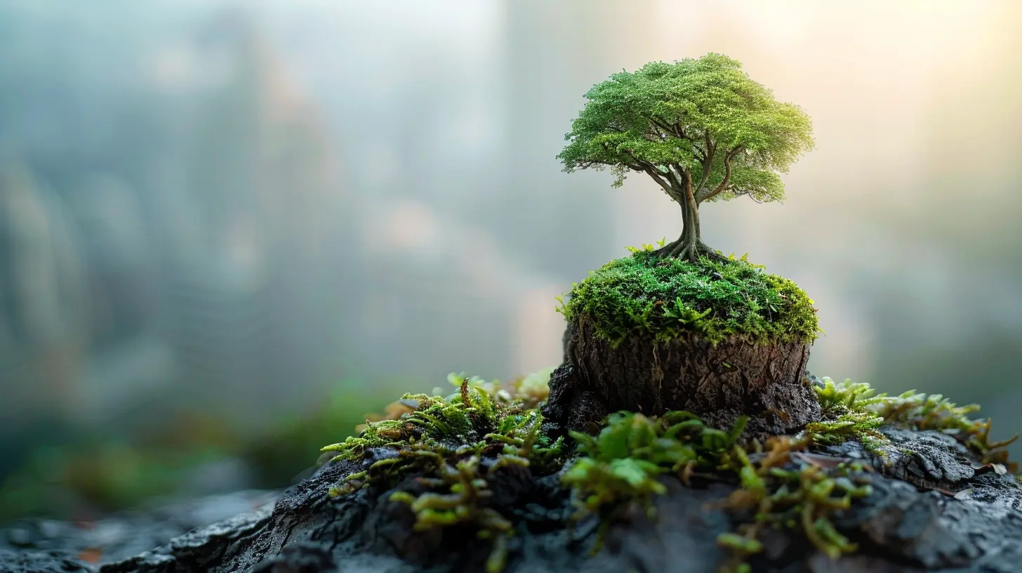 Unlocking Wealth Growth: The Power of Compound Interest