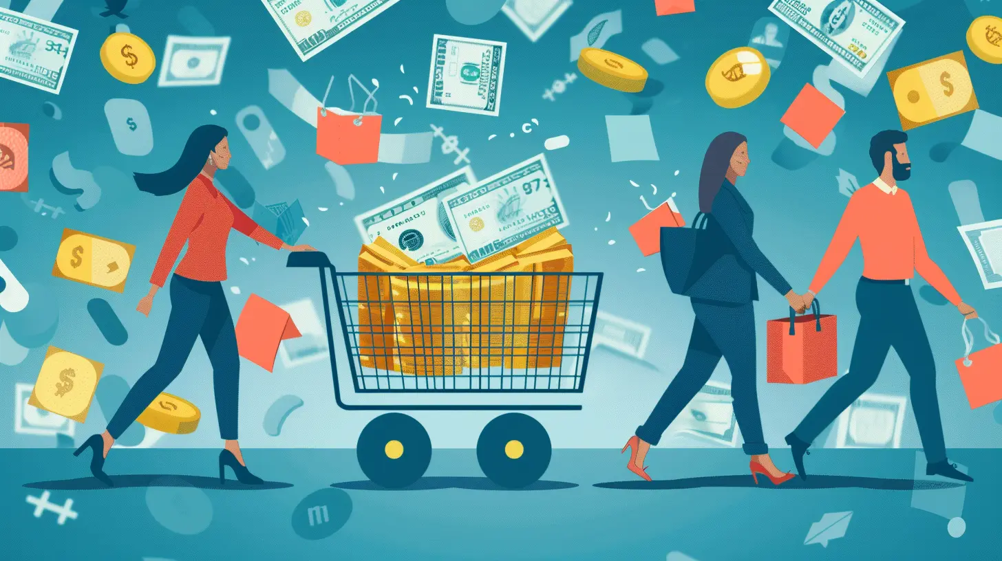 Using Behavioral Finance to Avoid Impulse Spending