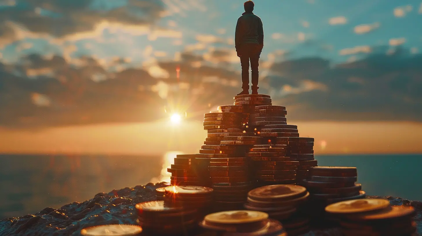 Using Compound Interest to Build a Strong Financial Future