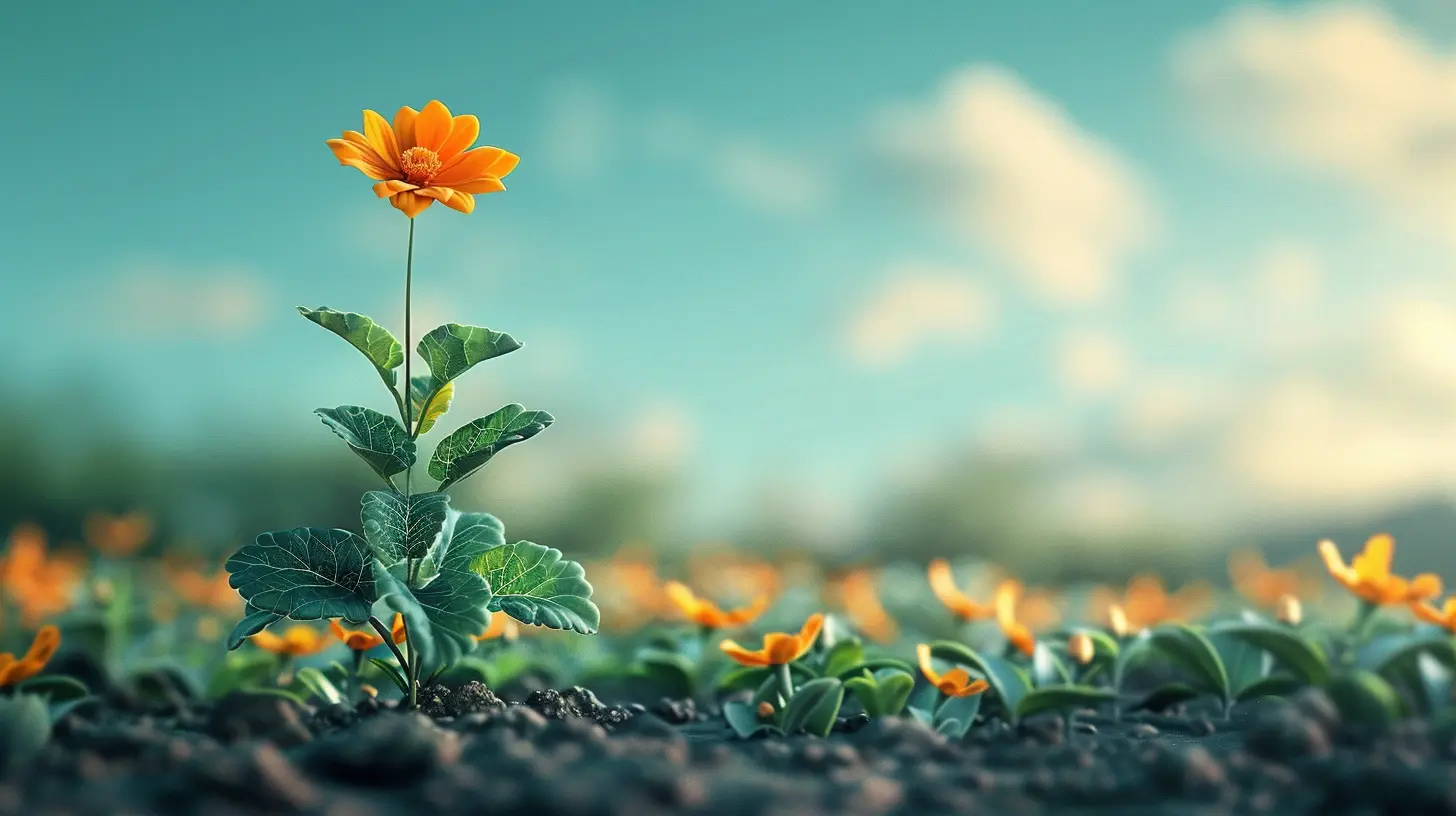 Using Compound Interest to Build a Strong Financial Future