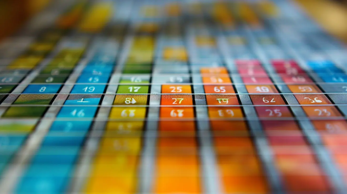Using Spreadsheets for Effective Expense Tracking: Tips and Templates