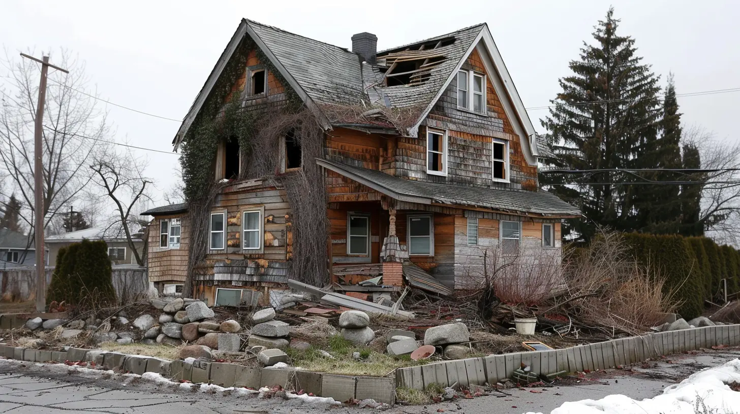 What Happens During Foreclosure: A Homeowner’s Survival Guide