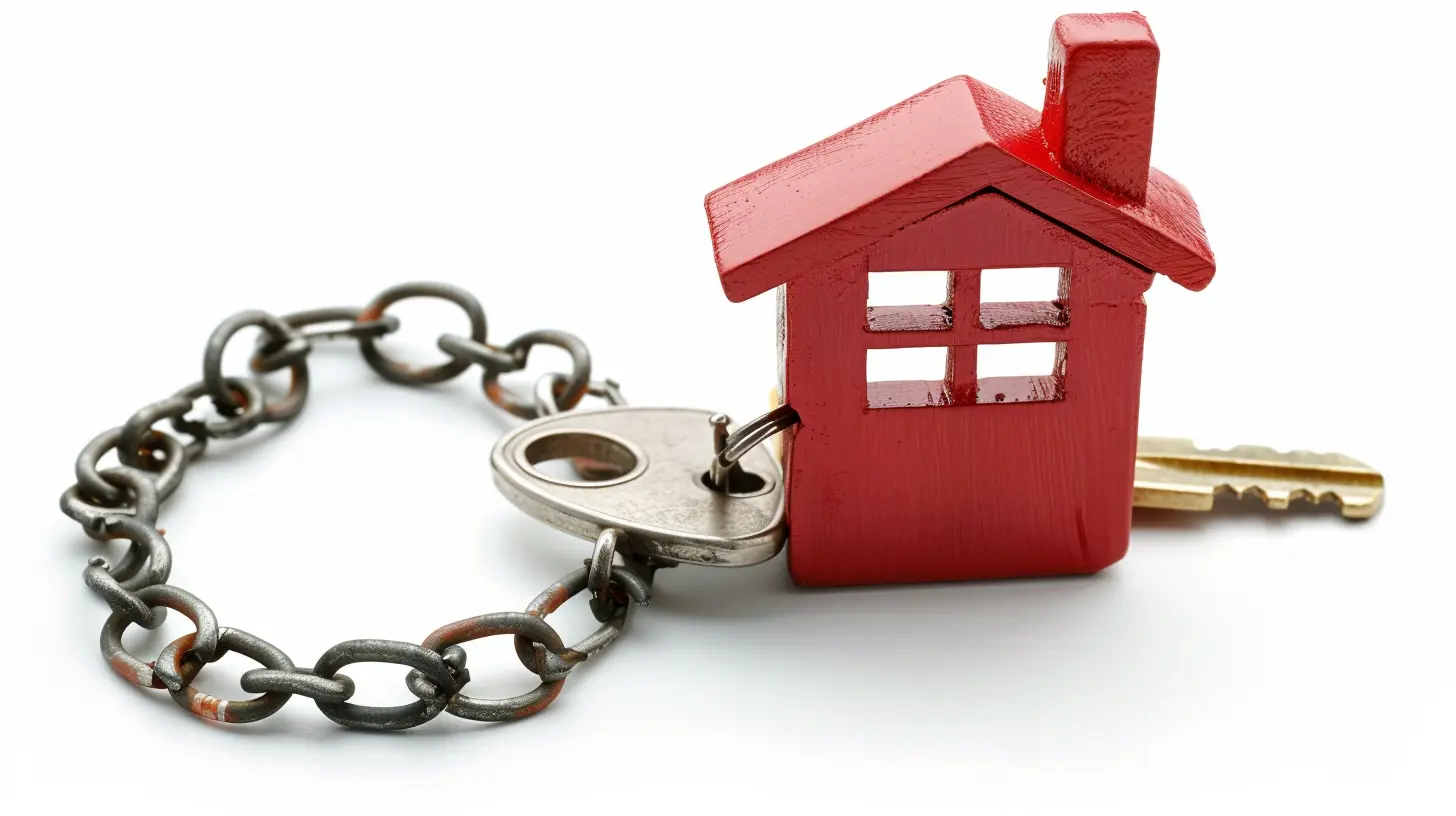 What to Do When Your Mortgage Relief Application is Denied