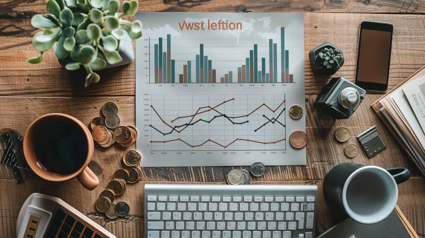 Why Consistent Expense Tracking is the Key to Financial Freedom