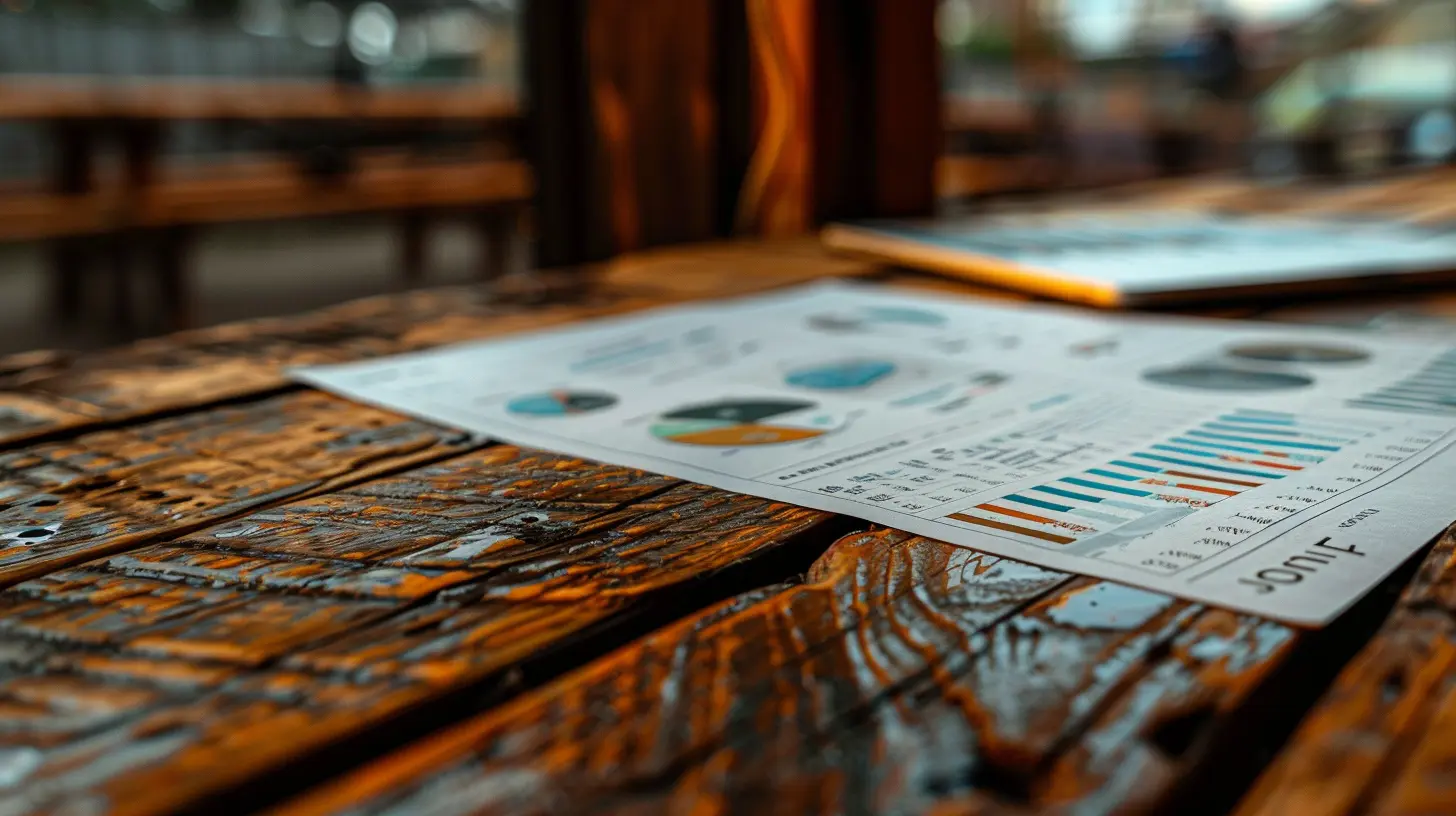 Why Consistent Expense Tracking is the Key to Financial Freedom