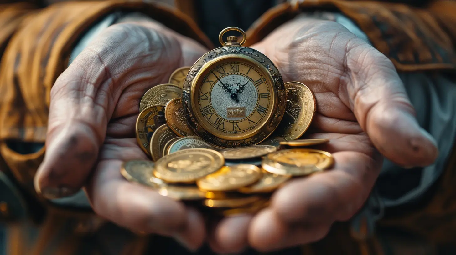 Why Do Investors Struggle to Sell at the Right Time?