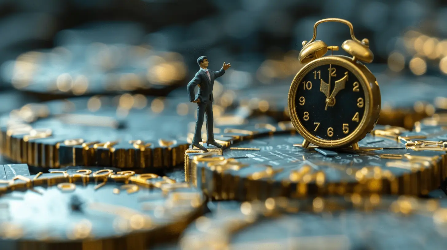 Why Do Investors Struggle to Sell at the Right Time?