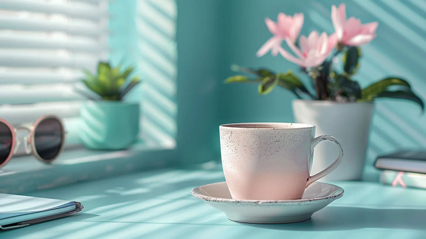 Why Expense Tracking Should Be Part of Your Morning Routine