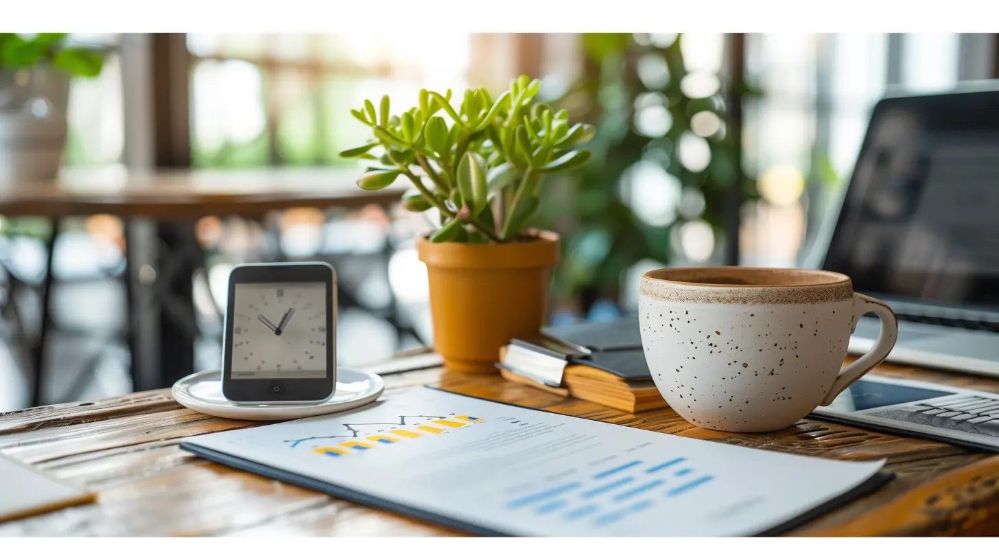 Why Expense Tracking Should Be Part of Your Morning Routine