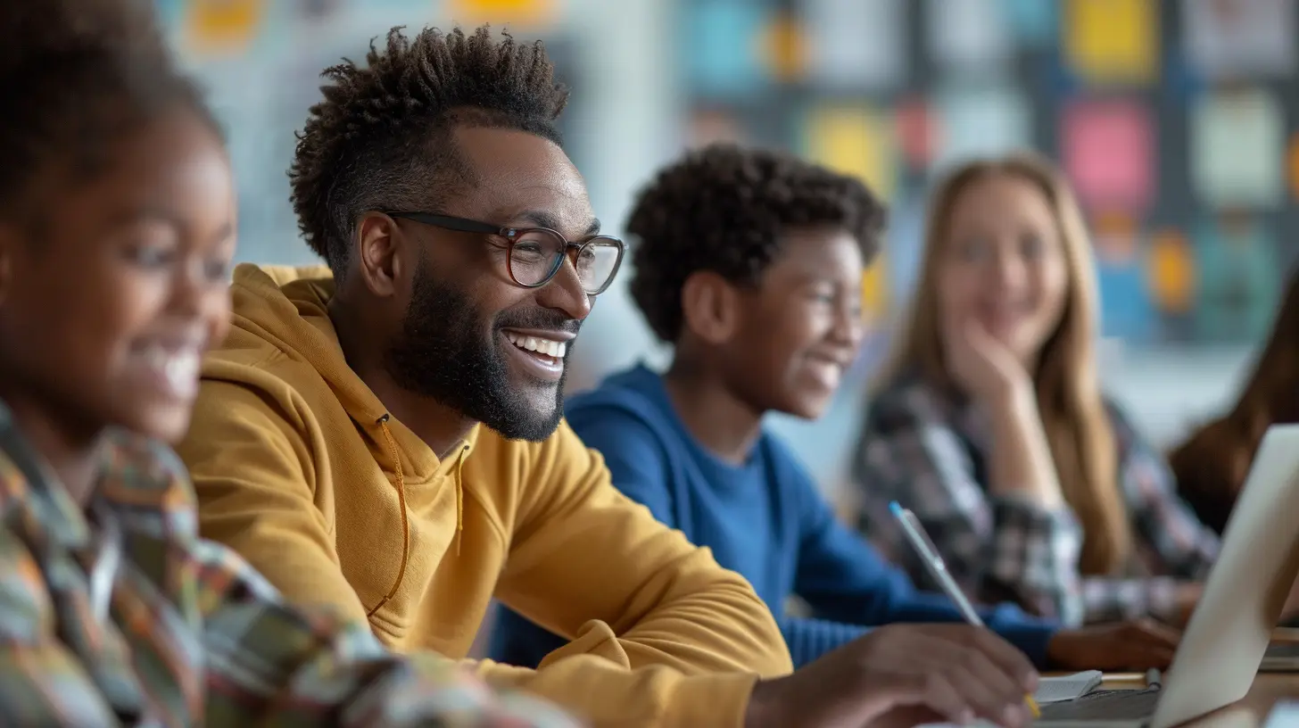 Why Financial Literacy Should Be Taught in Schools