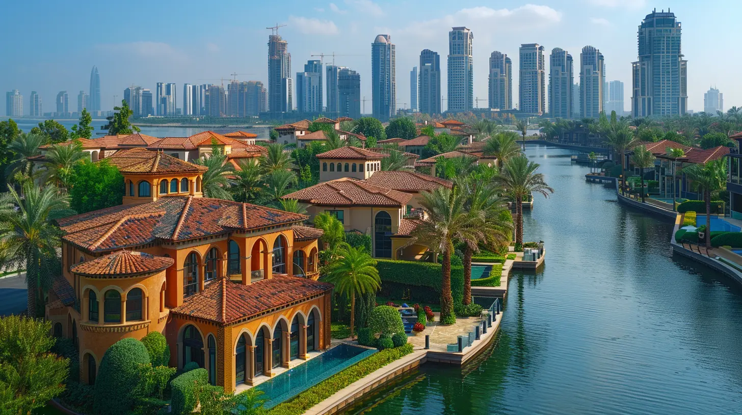 Why Luxury Real Estate Continues to Thrive Despite Market Shifts