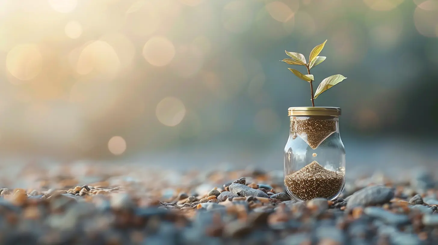 Why Patience Pays Off: The Power of Long-Term Thinking in Finance