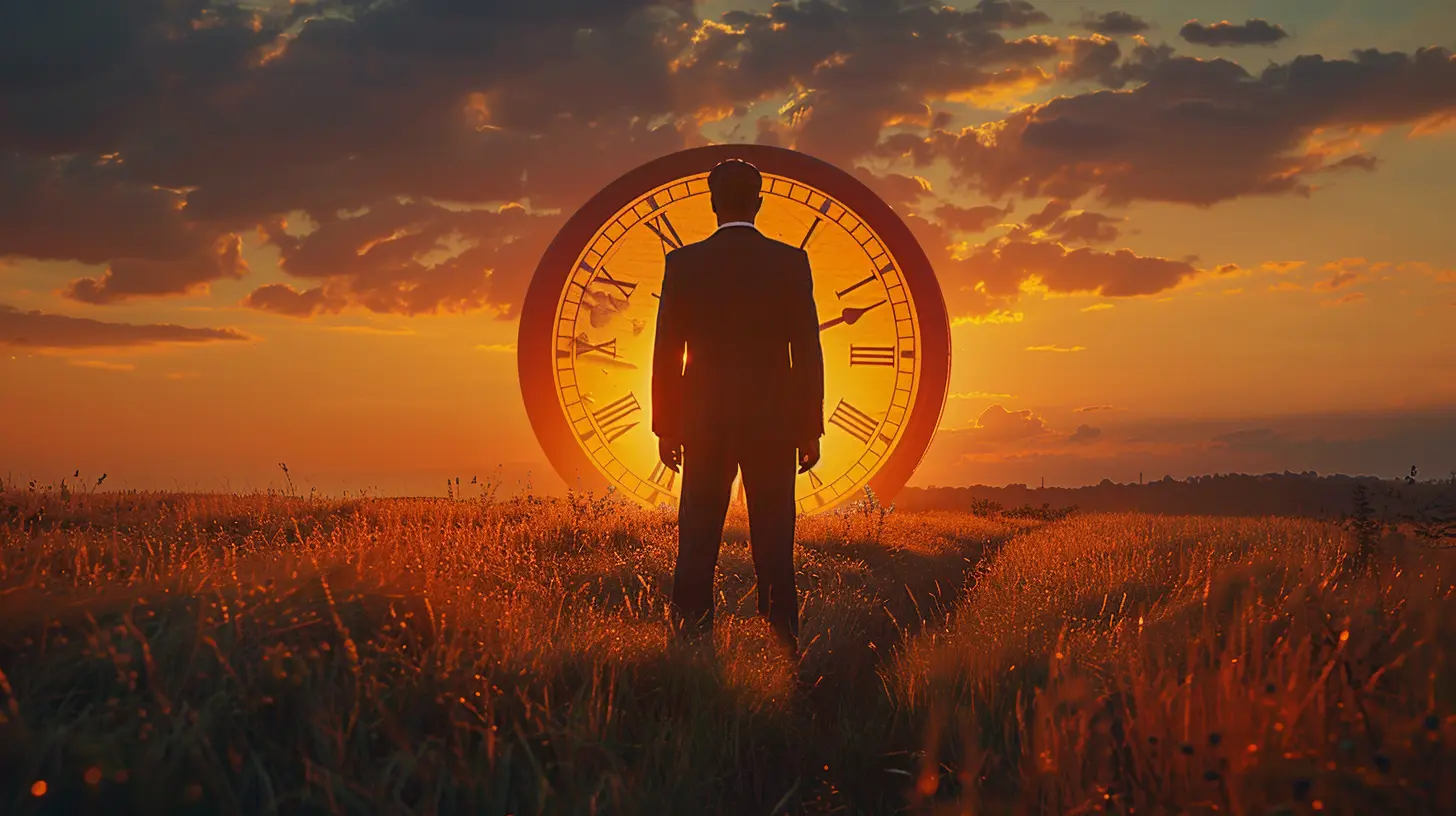 Why Patience Pays Off: The Power of Long-Term Thinking in Finance