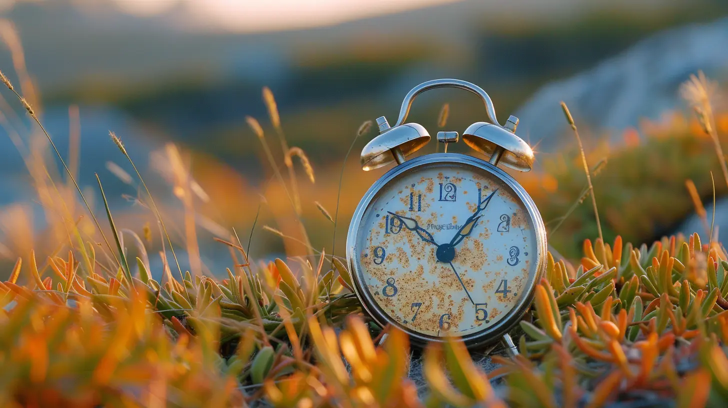 Why Starting Early Matters for Compound Interest Growth